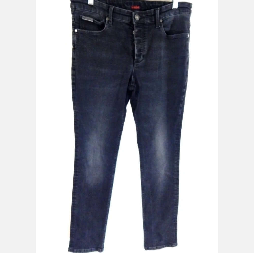 Zadig Voltaire Strokes Anthra Jeans